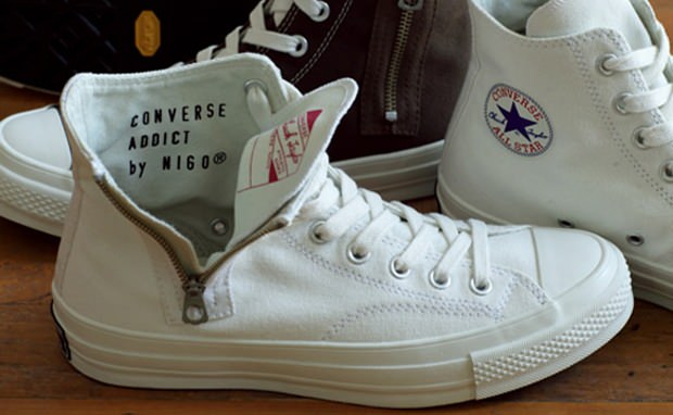 NIGO x Converse Addict