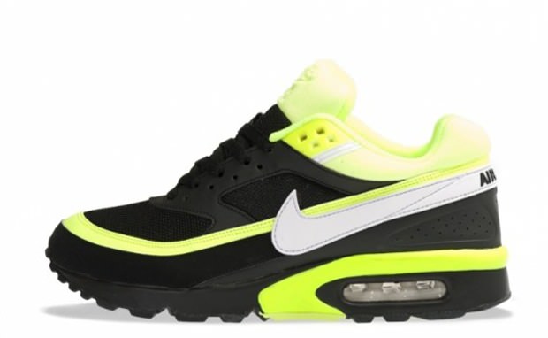 Nike Air Classic BW Black/Volt