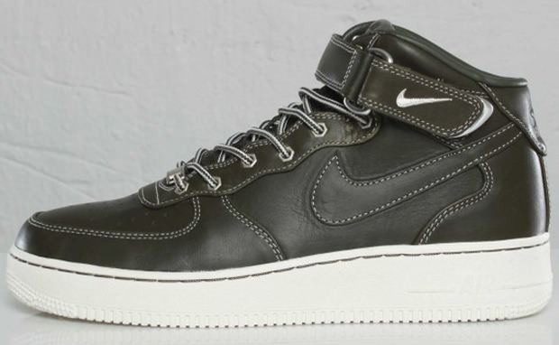 Nike Air Force 1 'Workboot' Cargo Khaki