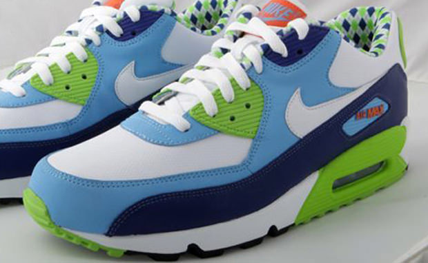 Nike Air Max 90 "Lacrosse"