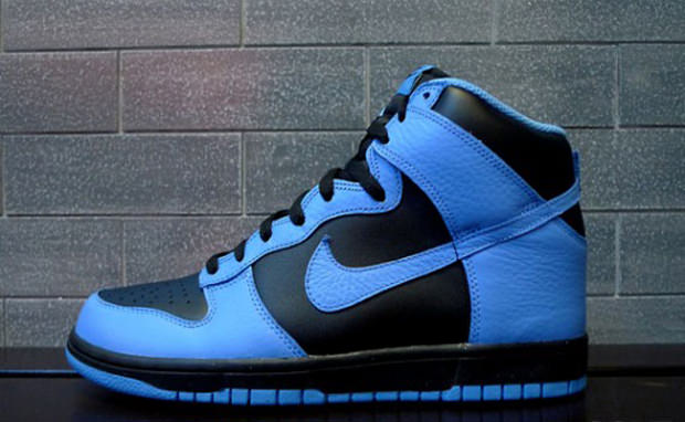 Nike Dunk Hi University Blue/Black