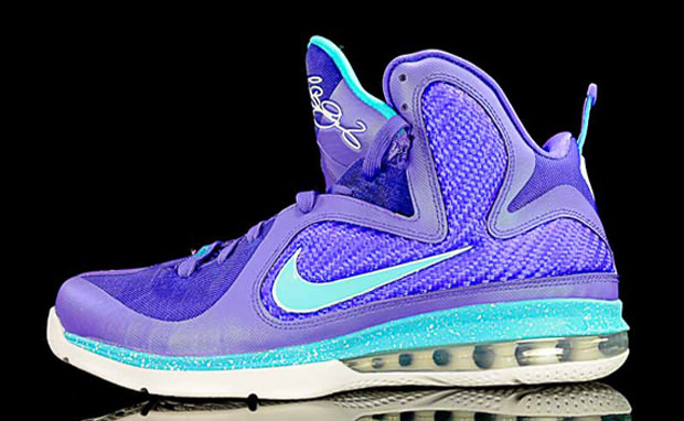 Nike LeBron 9 "Summit Lake Hornets"