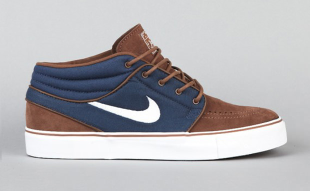 Nike SB Zoom Stefan Janoski "Sandalwood"