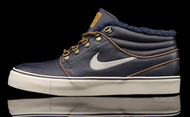 Nike SB Janoski Mid "Inuit"