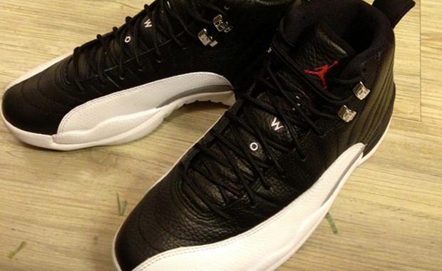 Air Jordan 12 "Playoffs"