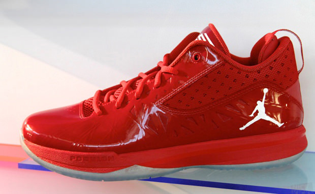 Jordan CP3.V ?All Star? New Images