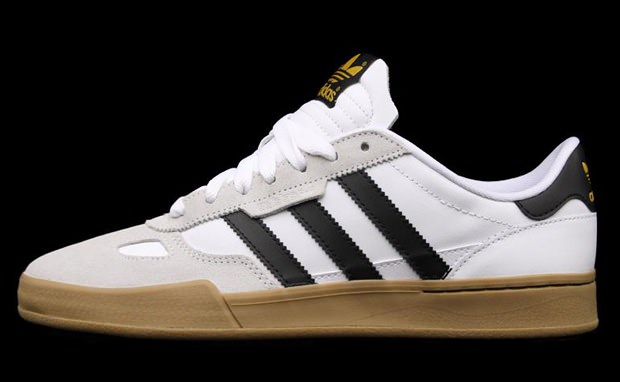 adidas Ciero White/Black-Gum