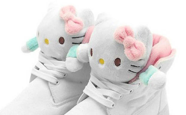 Hello Kitty x UBIQ Mascot Fatima