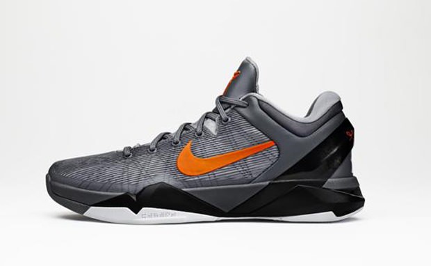 Nike Zoom Kobe VII "Wolf Grey"