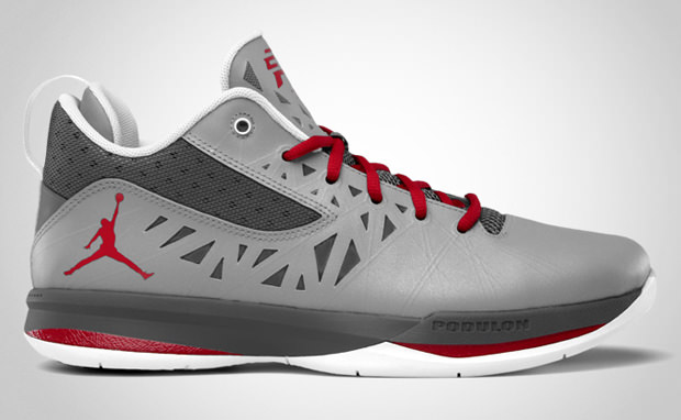 Jordan CP3.V Stealth/Varsity Red