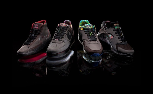 Nike Sportswear "Black History Month" Collection