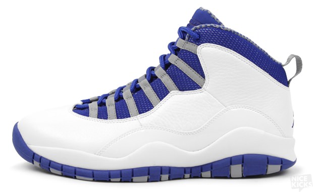 Air Jordan 10 "Old Royal"