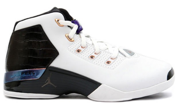 Air Jordan 17+ "Copper"