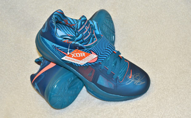 Nike Zoom KD IV "Year of the Dragon"