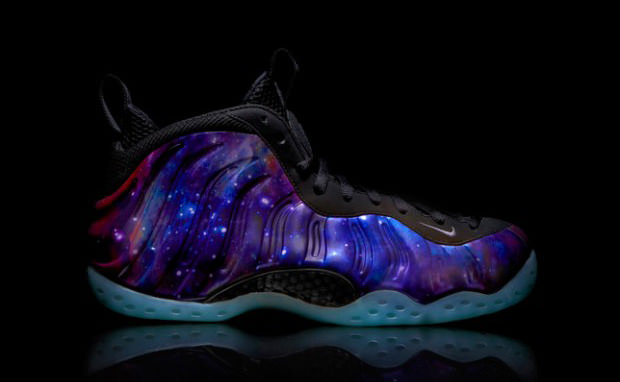 Nike Air Foamposite One "Galaxy"