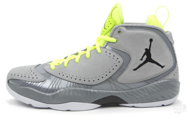 Air Jordan 2012 "Wolf Grey"