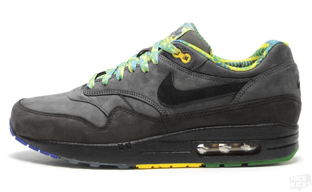 Nike Air Max 1 "Black History Month"