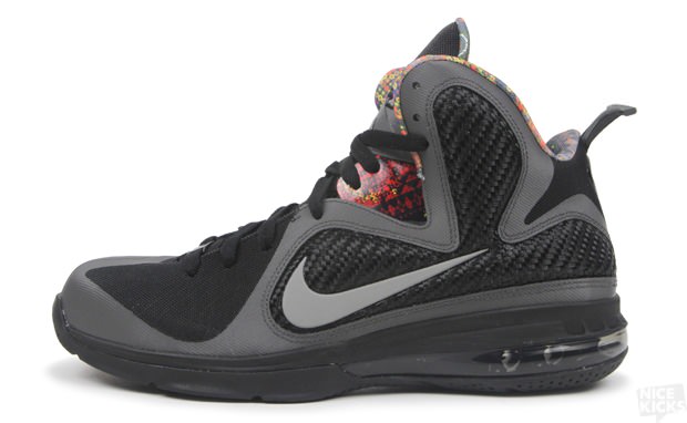 Nike LeBron 9 "Black History Month"