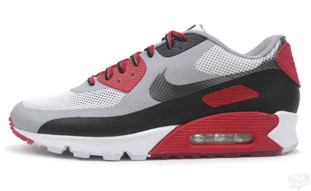 Nike Air Max 90 Premium Hyperfuse "2012 Pro Bowl"