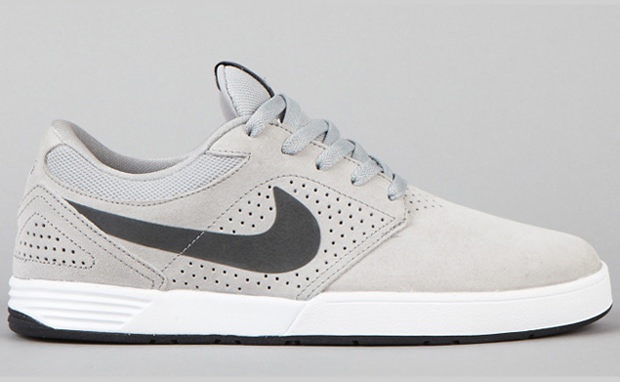 Nike SB P-Rod 5 Matte Silver/Anthracite