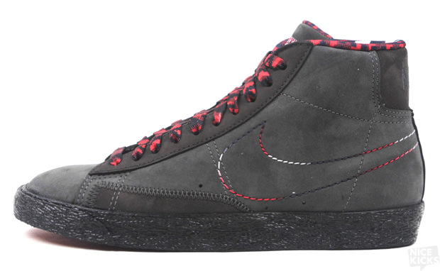 Nike WMNS Blazer Mid Premium "Black History Month"