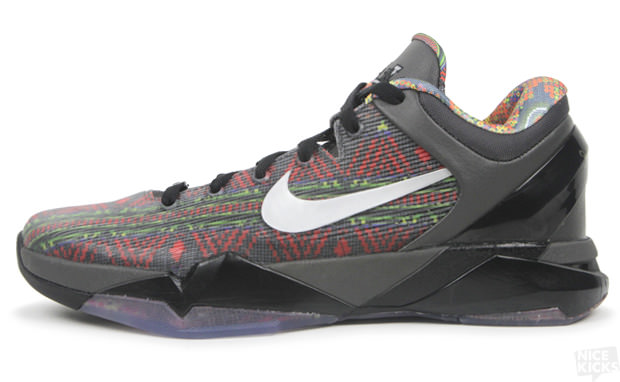 Nike Zoom Kobe VII "Black History Month"