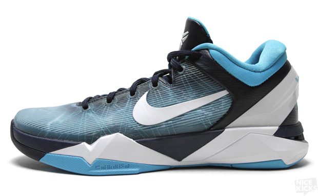 Nike Zoom Kobe VII "Shark"