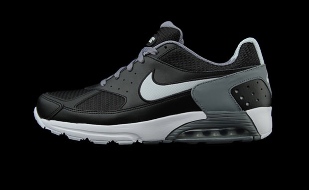 Nike Air Max Faze Black/Platinum