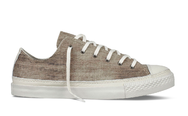 Converse Chuck Taylor "Premium Linen"