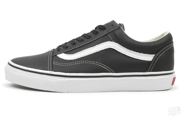 Vans Old Skool LX Black