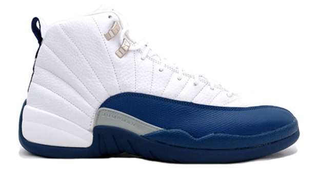 Air Jordan 12 "French Blue"