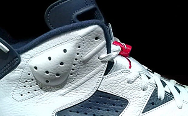 Air Jordan VI "Olympic"