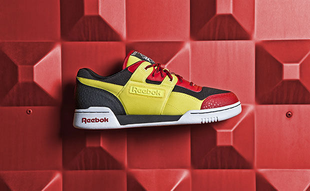 Beatnic x Reebok Workout "25th Anniversary"