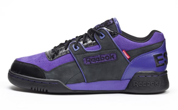 Espionage x Reebok Workout "25th Anniversary"