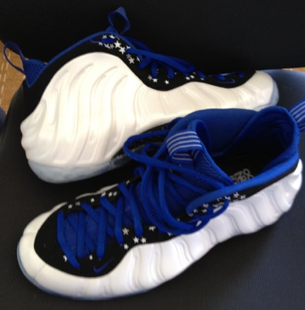 Nike Air Foamposite One "Shooting Stars" PE