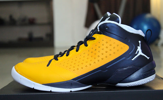 Jordan Fly Wade 2 "Marquette"