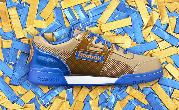 Limited Edt x Reebok Workout "25th Anniversary"