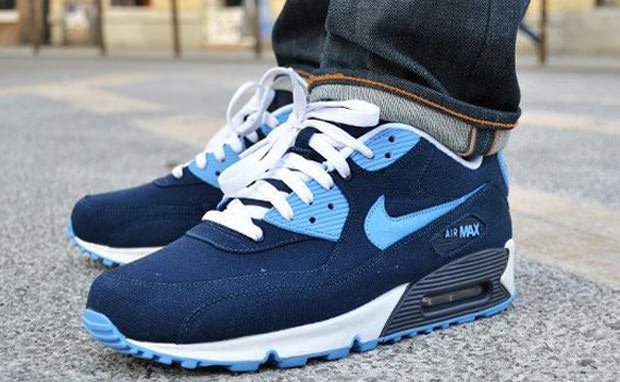 Nike Air Max 90 Canvas Obsidian