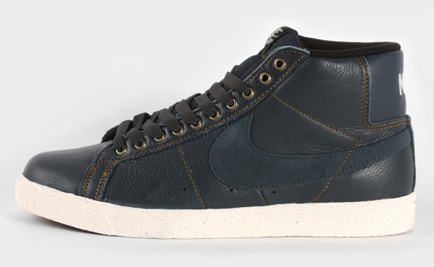 Nike SB Blazer Elite "Classic Charcoal"