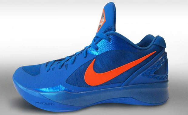 Nike Zoom Hyperdunk 2011 Low Jeremy Lin PE