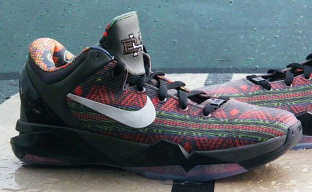 Nike Zoom Kobe VII "Black History Month"