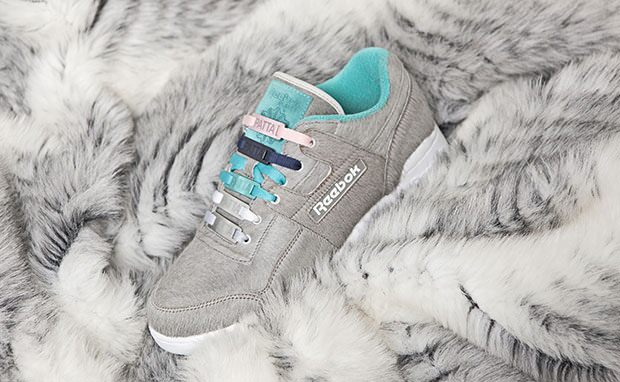 Patta x Reebok Workout "25th Anniversary"