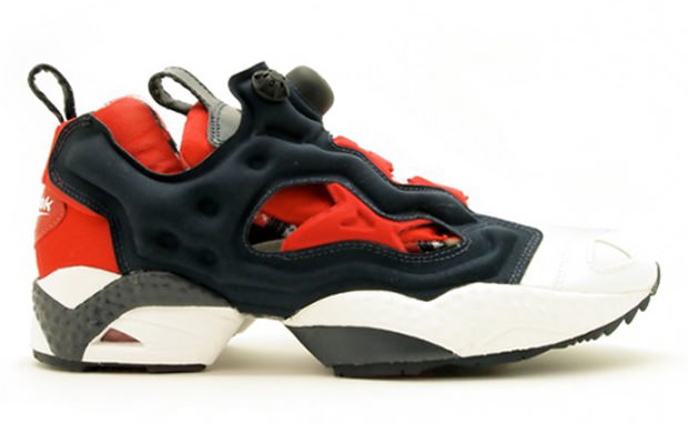 Reebok Pump 2012 "Olympic Pack"