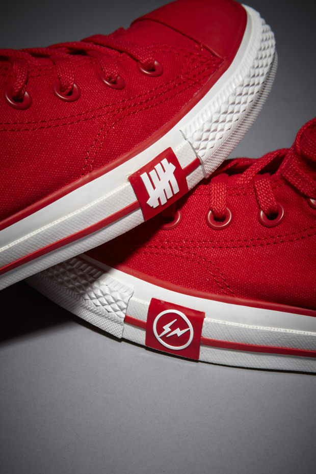 UNDFTD x Fragment Design x Converse Chuck Taylor