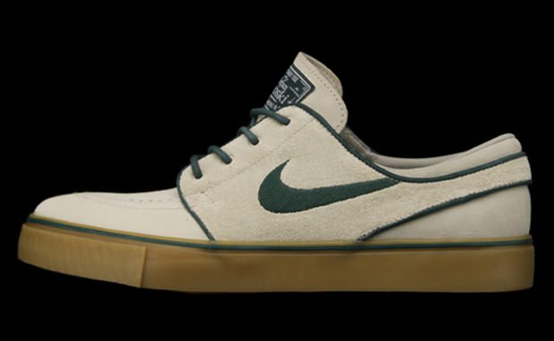 Nike Zoom Janoski SB "Noble Green"