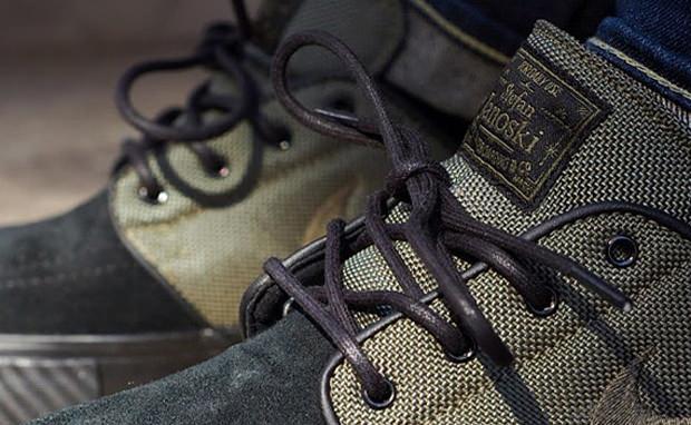 8FIVE2 x Nike SB Stefan Janoski Premium