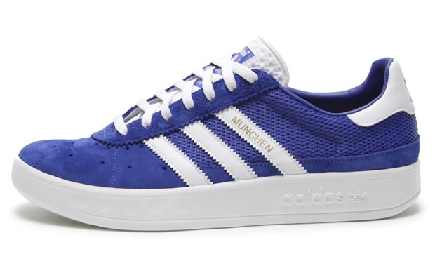 adidas Munchen "True Blue"