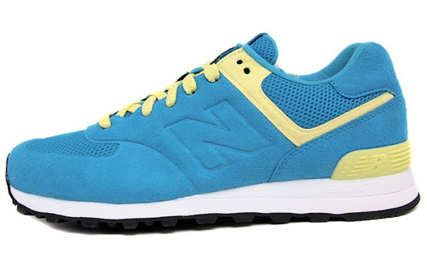 New Balance 574 "Happy Blue"