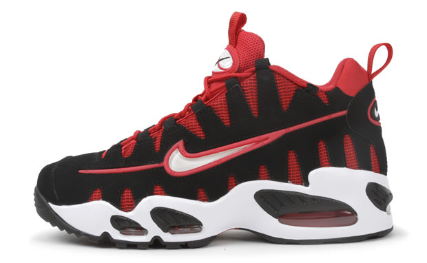 Nike Air Max NM Black/University Red