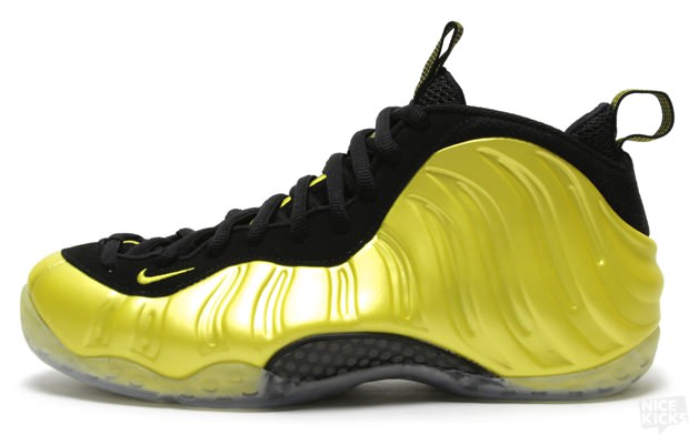 Nike Air Foamposite One "Electrolime"